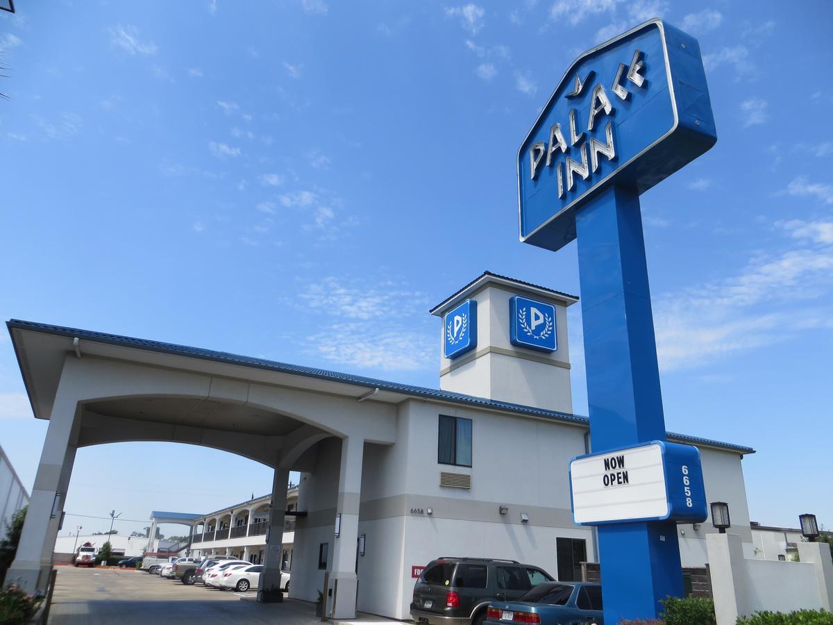Palace Inn Gulf Freeway Χιούστον Εξωτερικό φωτογραφία